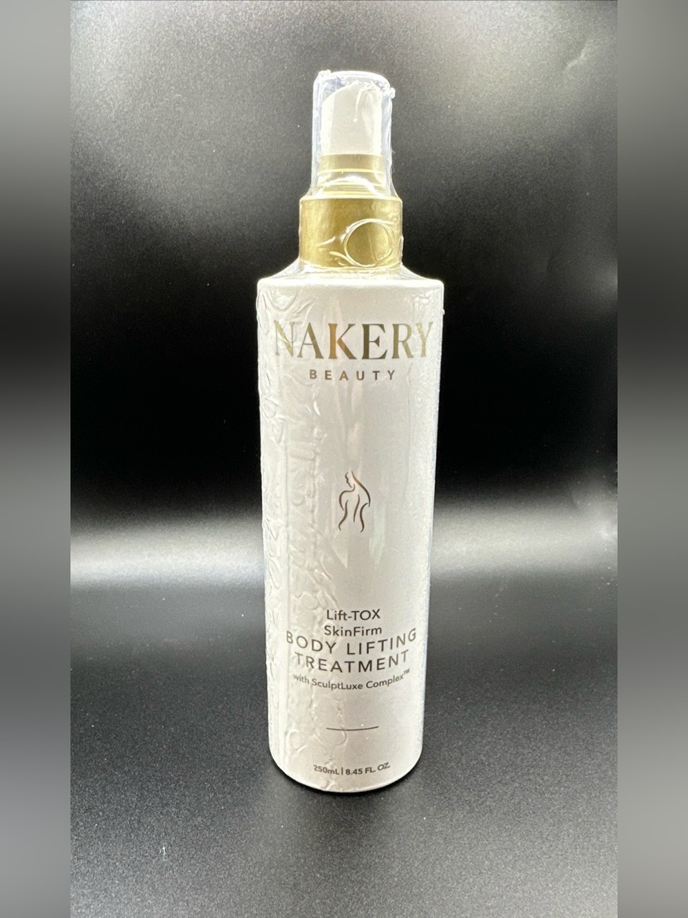 NAKERY BEAUTY LIFT TOX SKIN FIRM BODY LIFTING TREATMENT-Sealed 8.45 FL OZ.
